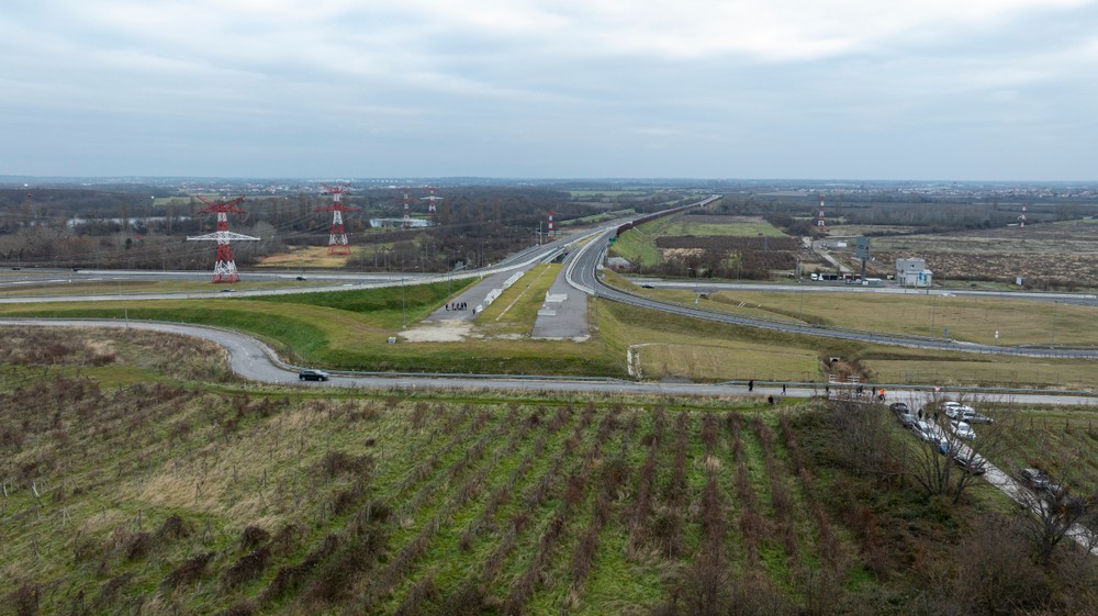 Tunel Karpaty 2